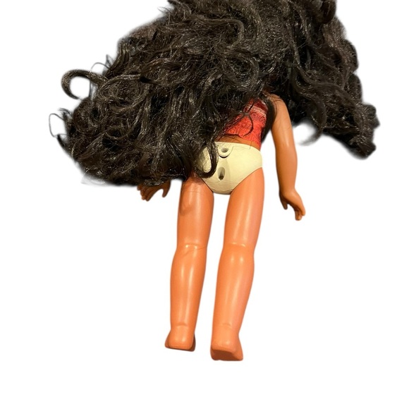 Disney 14”  Singing Moana Princess Doll works great - Picture 3 of 3